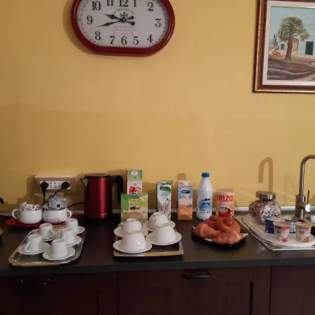 Bed & Breakfast Siracusa Breakfast & *